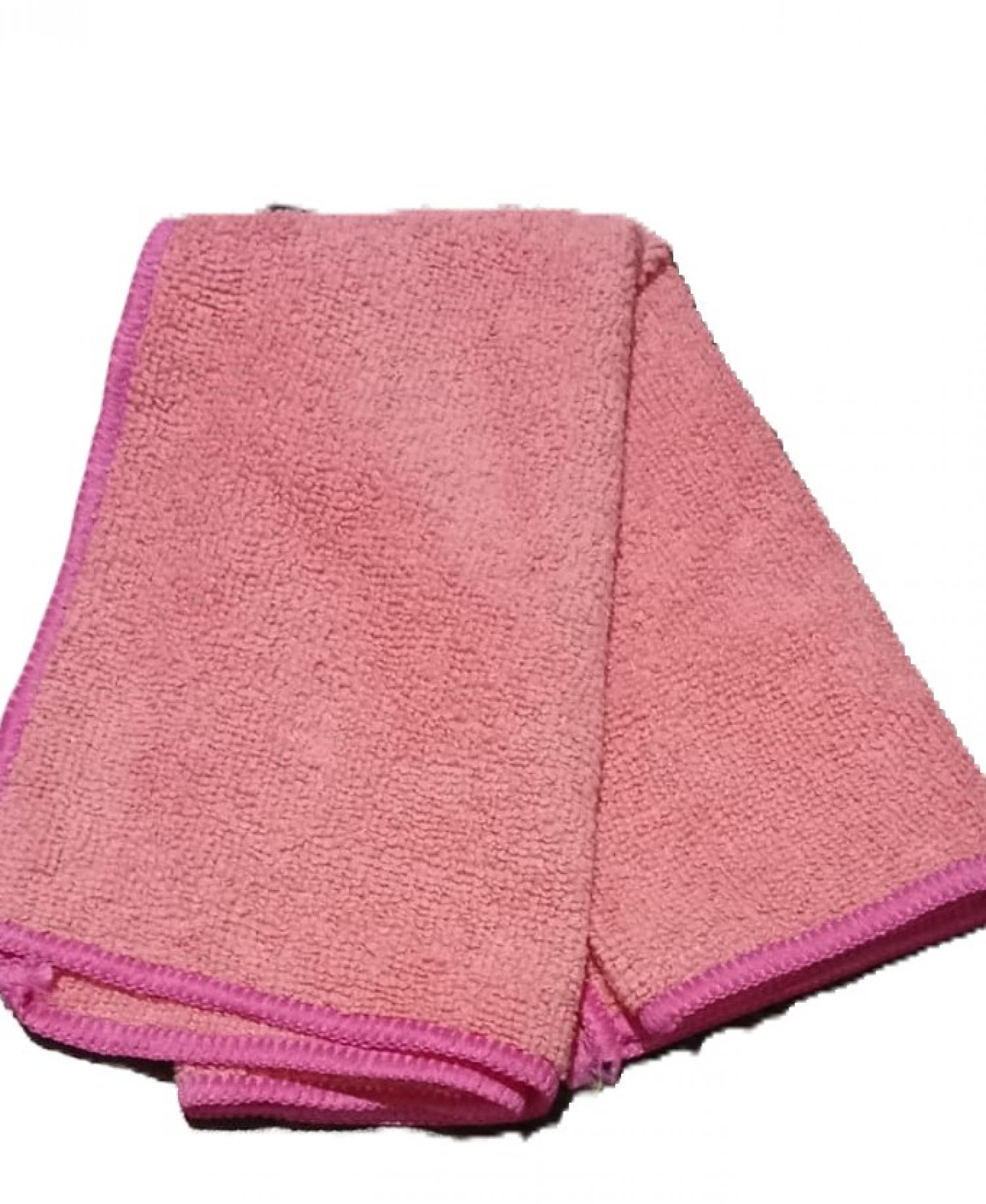 Silver Home 300 gsm 40X40 cm Havlu Mikrofiber Overloklu-ŞETATİ ÇİÇEGİ(MFT ETİKETLİ) / STOK DIŞI